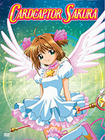 Cardcaptor Sakura: Standard Edition Volume 3 DVD Set